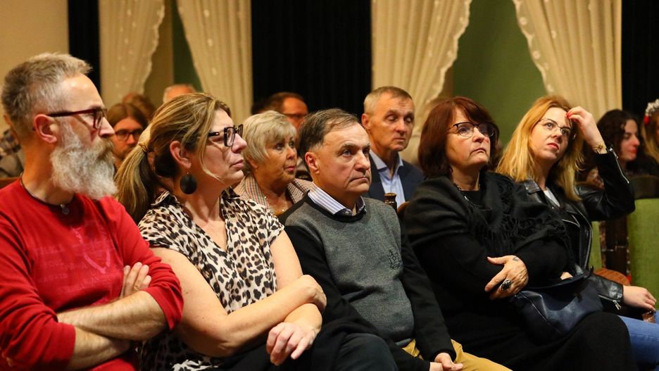 Tak wyglądały Zaduszki Jazzowe w Pałacyku Zielińskiego