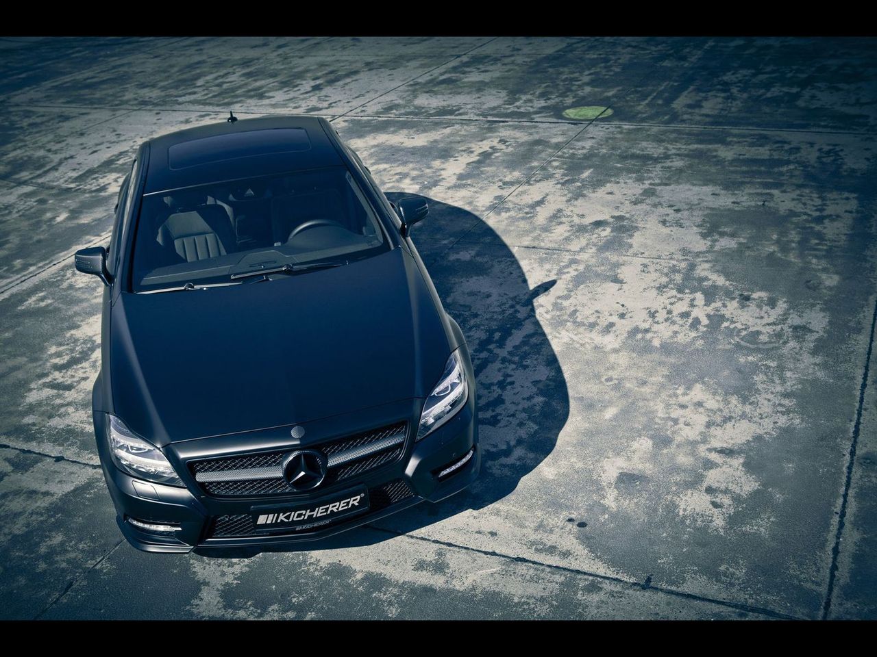 Kicherer CLS 500 BlueEFFICIENCY Edition Black fot.2