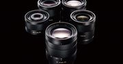 Nowe obiektywy Sony FE do bezlusterkowców z pełnoklatkowymi matrycami