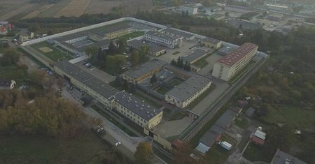 Śmierć w Areszcie Śledczym w Lublinie. Więzień popełnił samobójstwo w celi