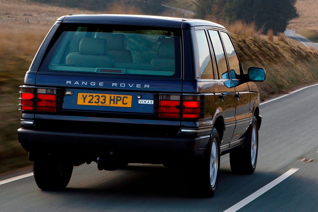 Range Rover II