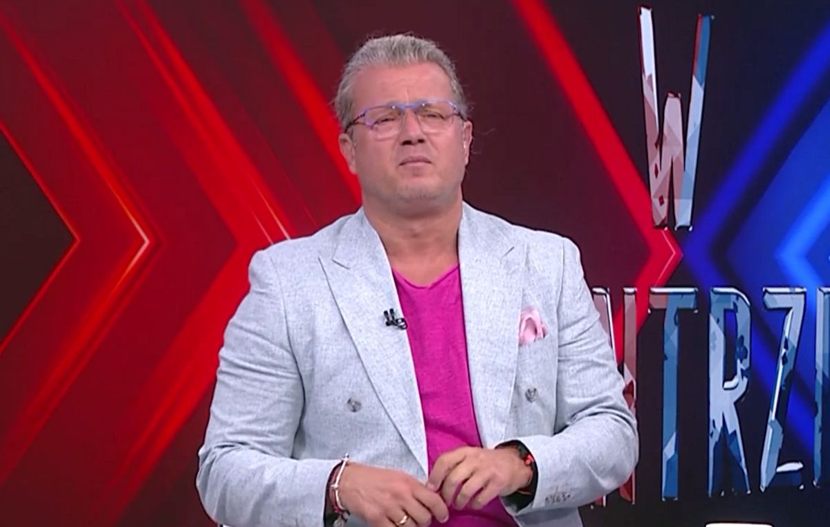 Jarosław Jakimowicz znowu krytykuje TVN