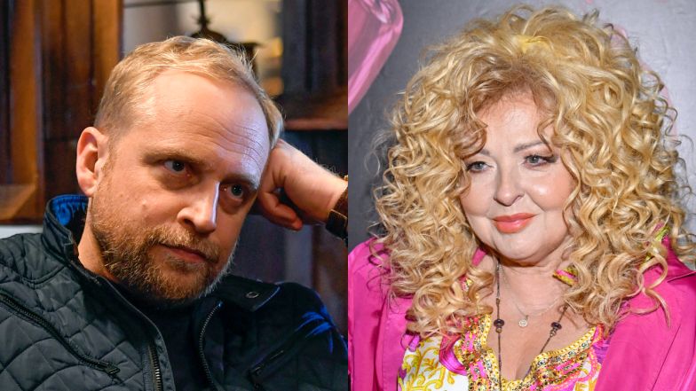 Magda Gessler o związku z Piotrem Adamczykiem 