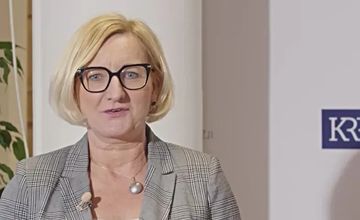 Szefowa KRRiT z apelem o równe traktowanie dziennikarzy