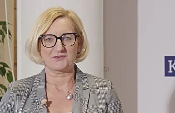 Szefowa KRRiT z apelem o równe traktowanie dziennikarzy