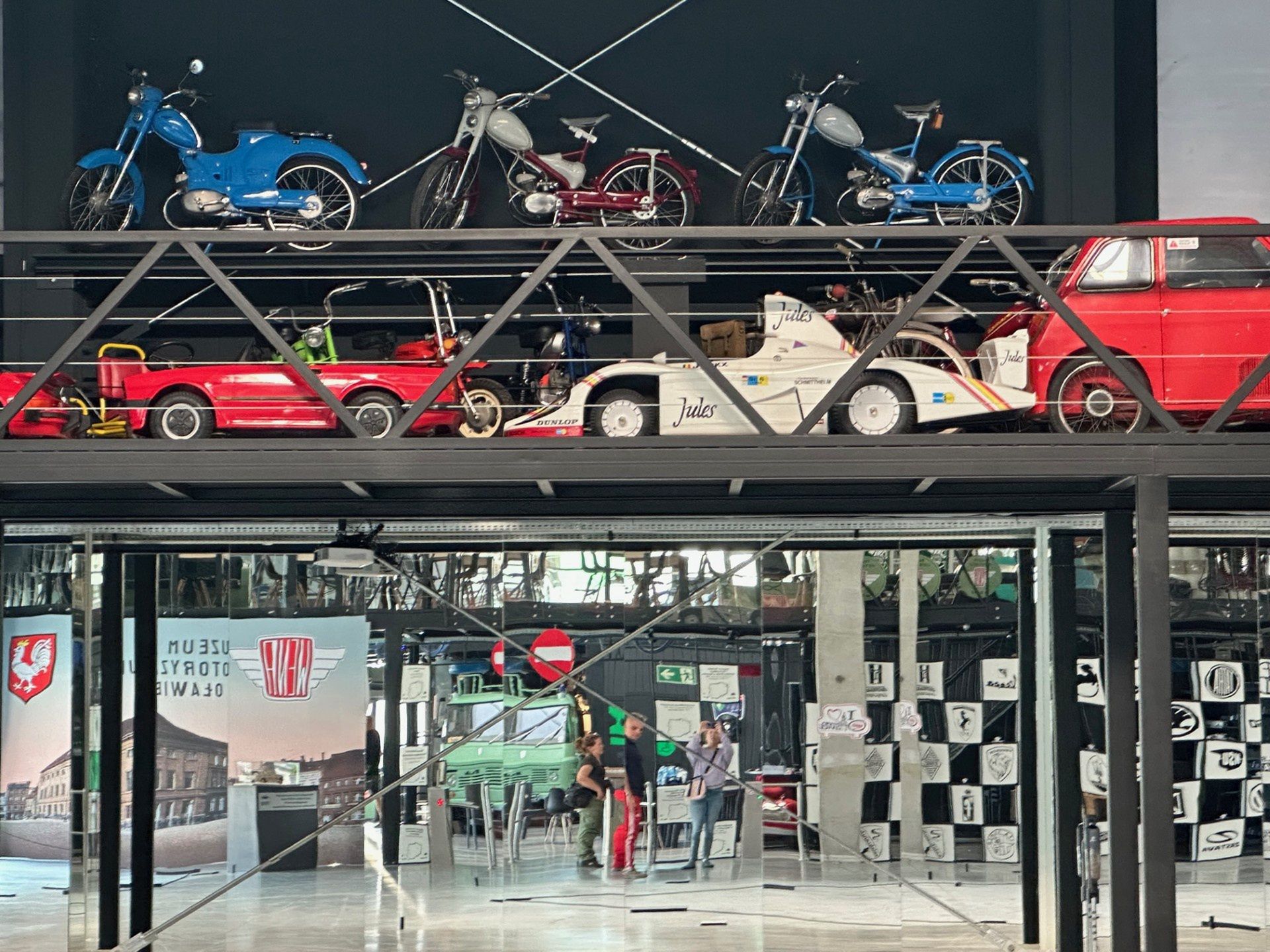 Muzeum Motoryzacji Wena w Oławie