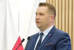 Czarnek chce się zemścić. "Niebywały skandal"