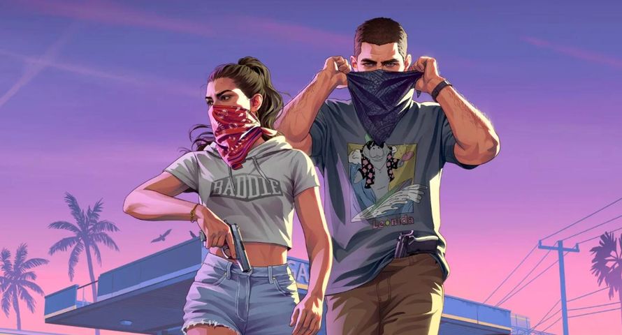 Travis Scott i Keith Richards nagrali utwory do GTA VI. Pierwsze single już dostępne