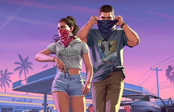 Travis Scott i Keith Richards nagrali utwory do GTA VI. Pierwsze single już dostępne