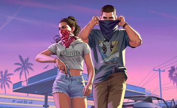 Travis Scott i Keith Richards nagrali utwory do GTA VI. Pierwsze single już dostępne