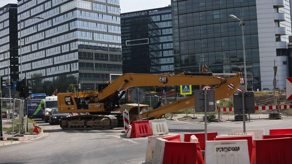 Drogowcy proszą o stosowanie się do oznakowania i zachowanie szczególnej ostrożności.