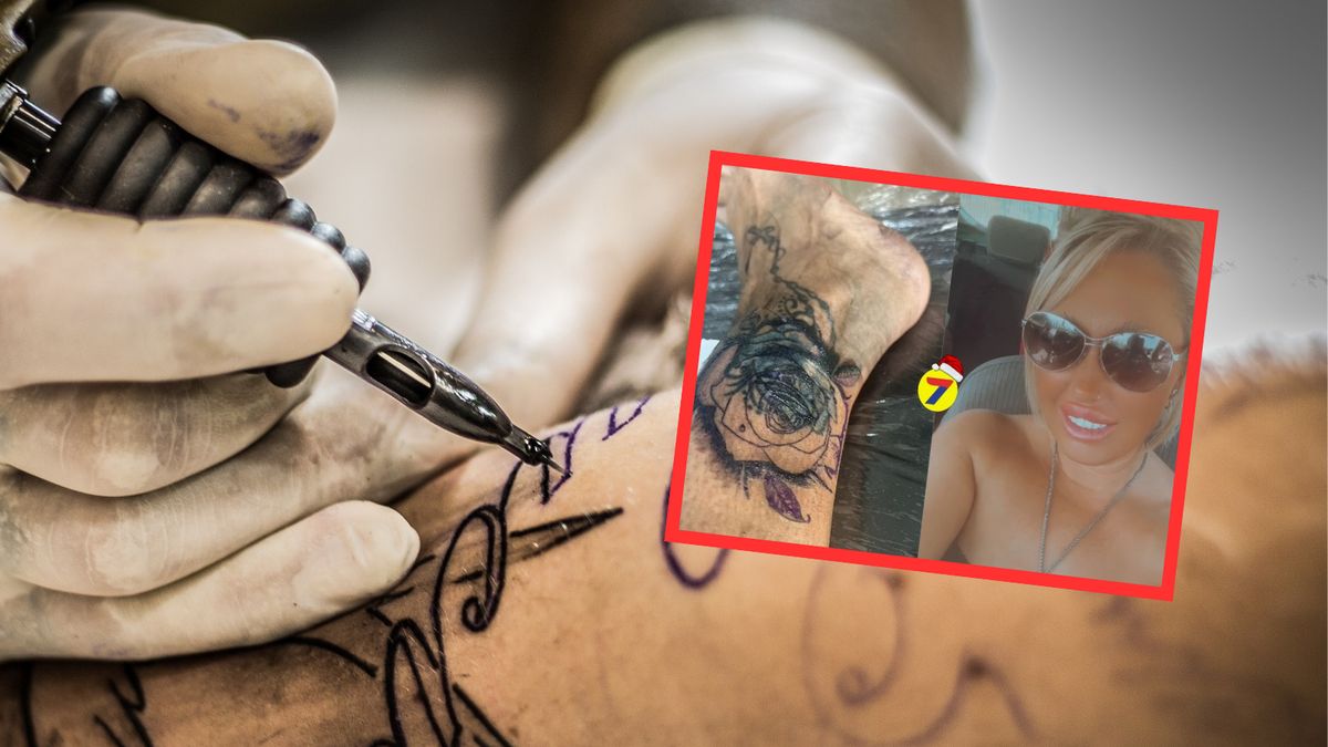 Brytyjka zrobiła tatuaż w Turcji. Szybko tego pożałowała  