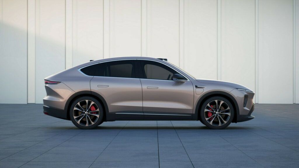 Linia ES7 może się podobać