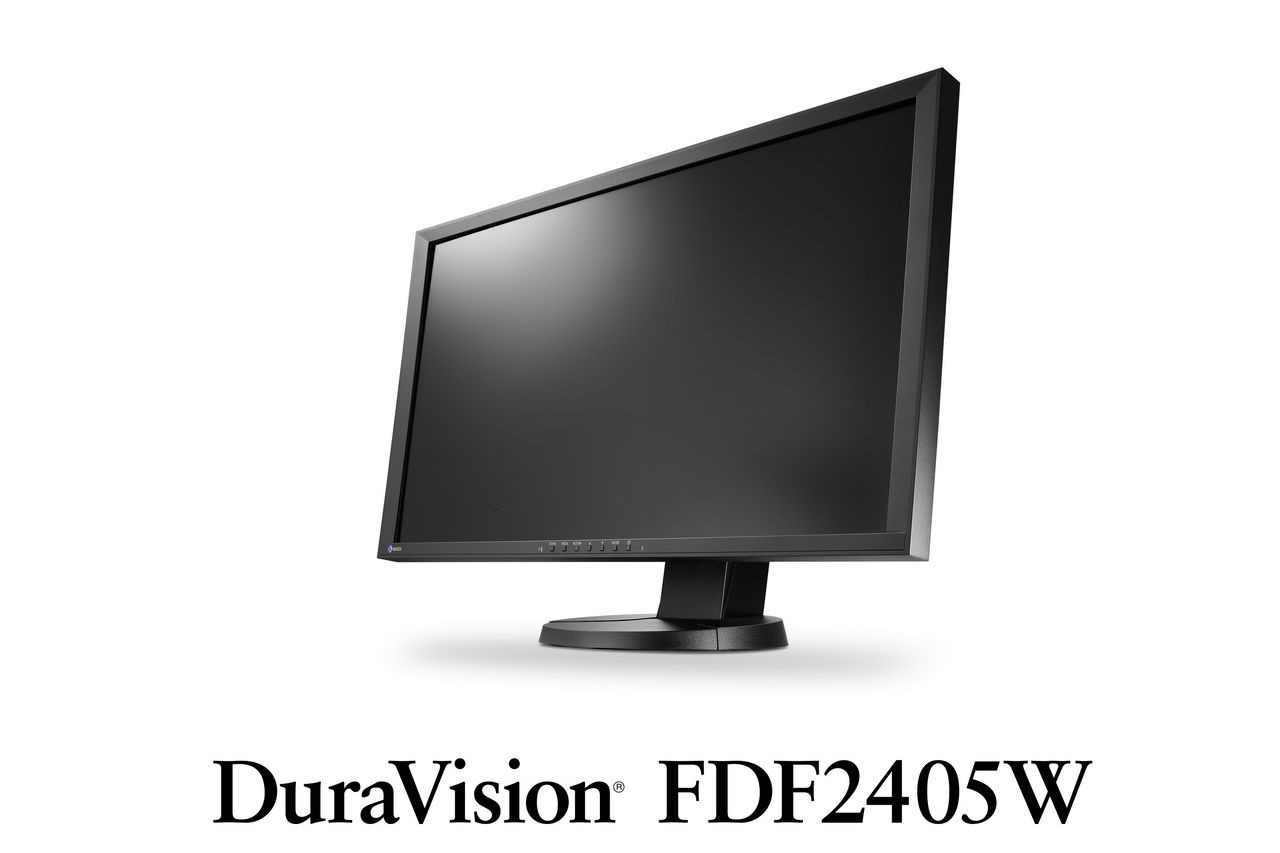 Monitor EIZO z odświeżaniem 240 Hz