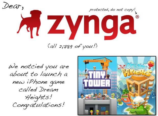 Czy Zynga ukradła pomysł na grę? Twórcy walczą o swoje