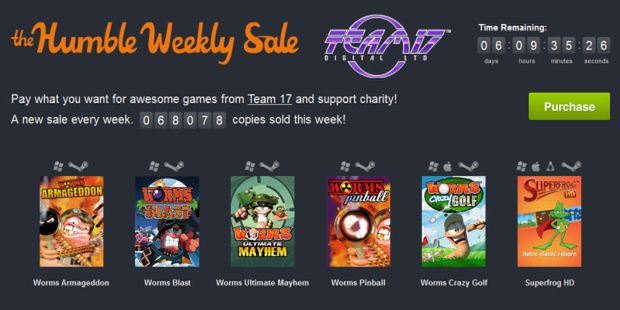 W Humble Bundle już nie dostaniemy kluczy Steam