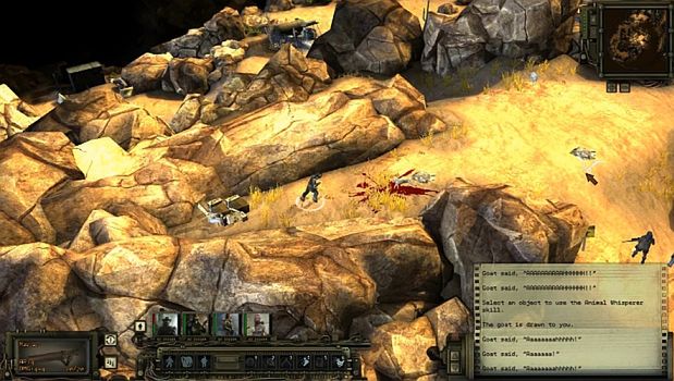 18 minut rozgrywki z Wasteland 2 zabierze Was do więzienia i pokaże, że zawsze jest więcej rozwiązań problemu