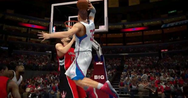 2K wyłączyło online w NBA 2K14... i zepsuło tryb kariery