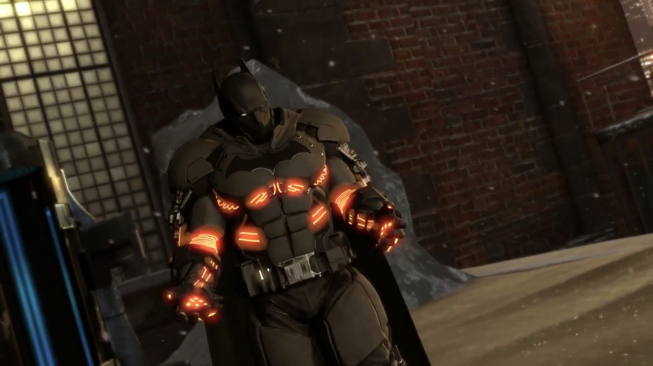 W dodatku do Arkham Origins Batman dostanie nowy kostium