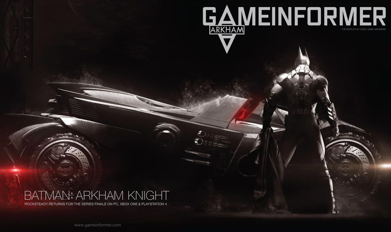 Batman: Arkham Knight nie będzie miał multiplayera