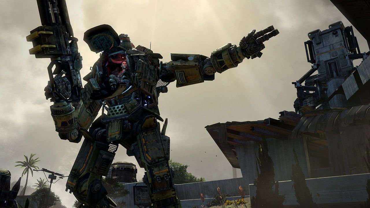 Chętni na betę Titanfalla powinni zarezerwować sobie trzeci tydzień lutego