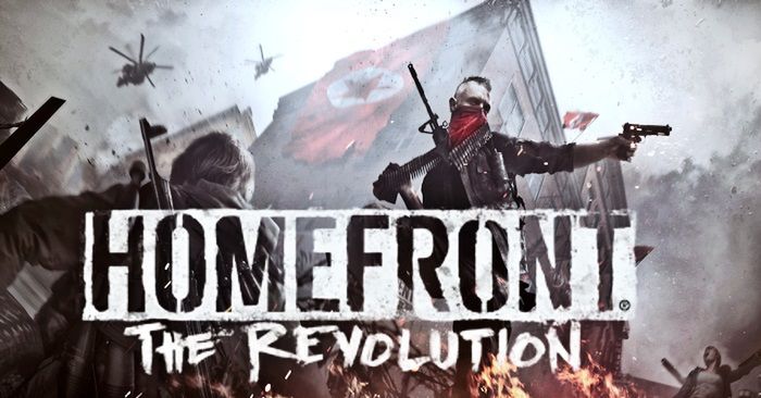 Homefront: The Revolution - ze studia odchodzą kolejne osoby