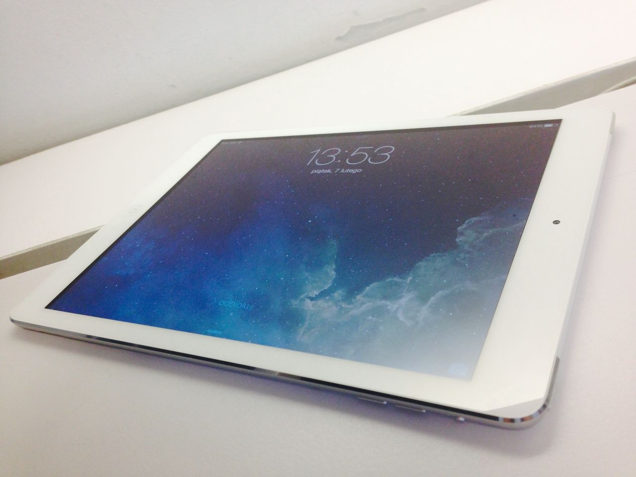 iPad Air - Love Is In The Air