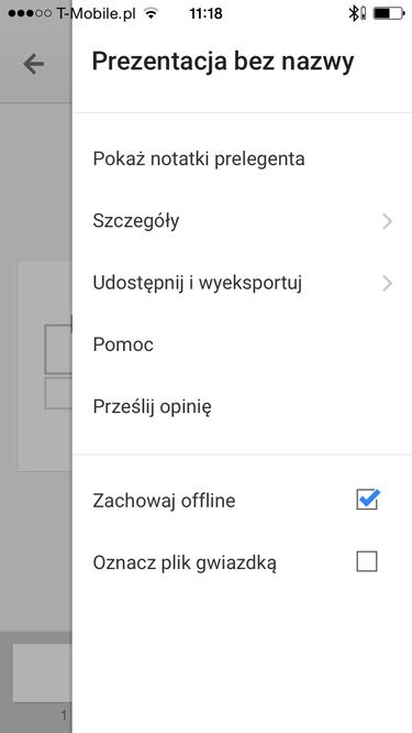 Slider item