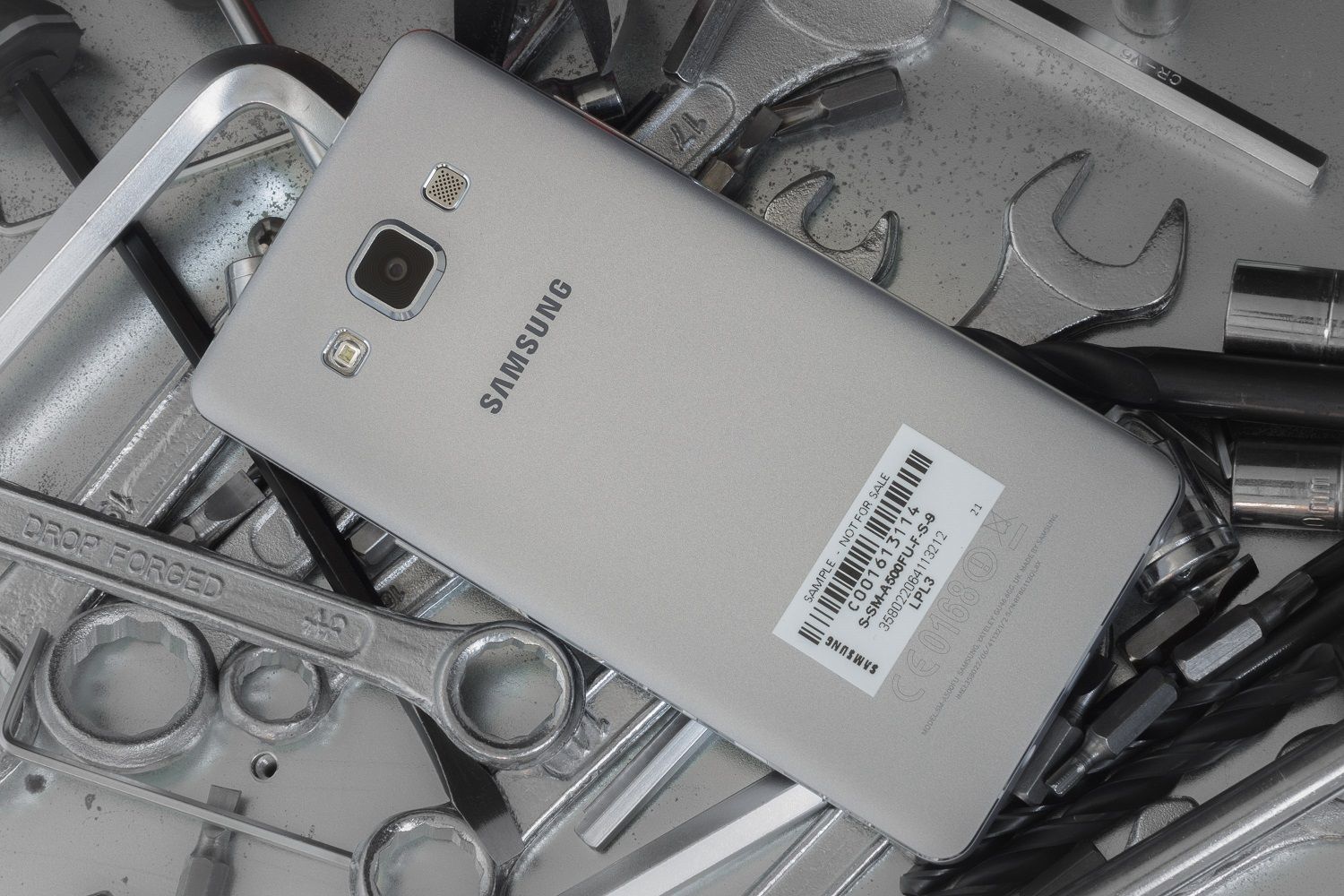 Samsung Galaxy A5 – test smartfonu należącego do metalowej elity 3