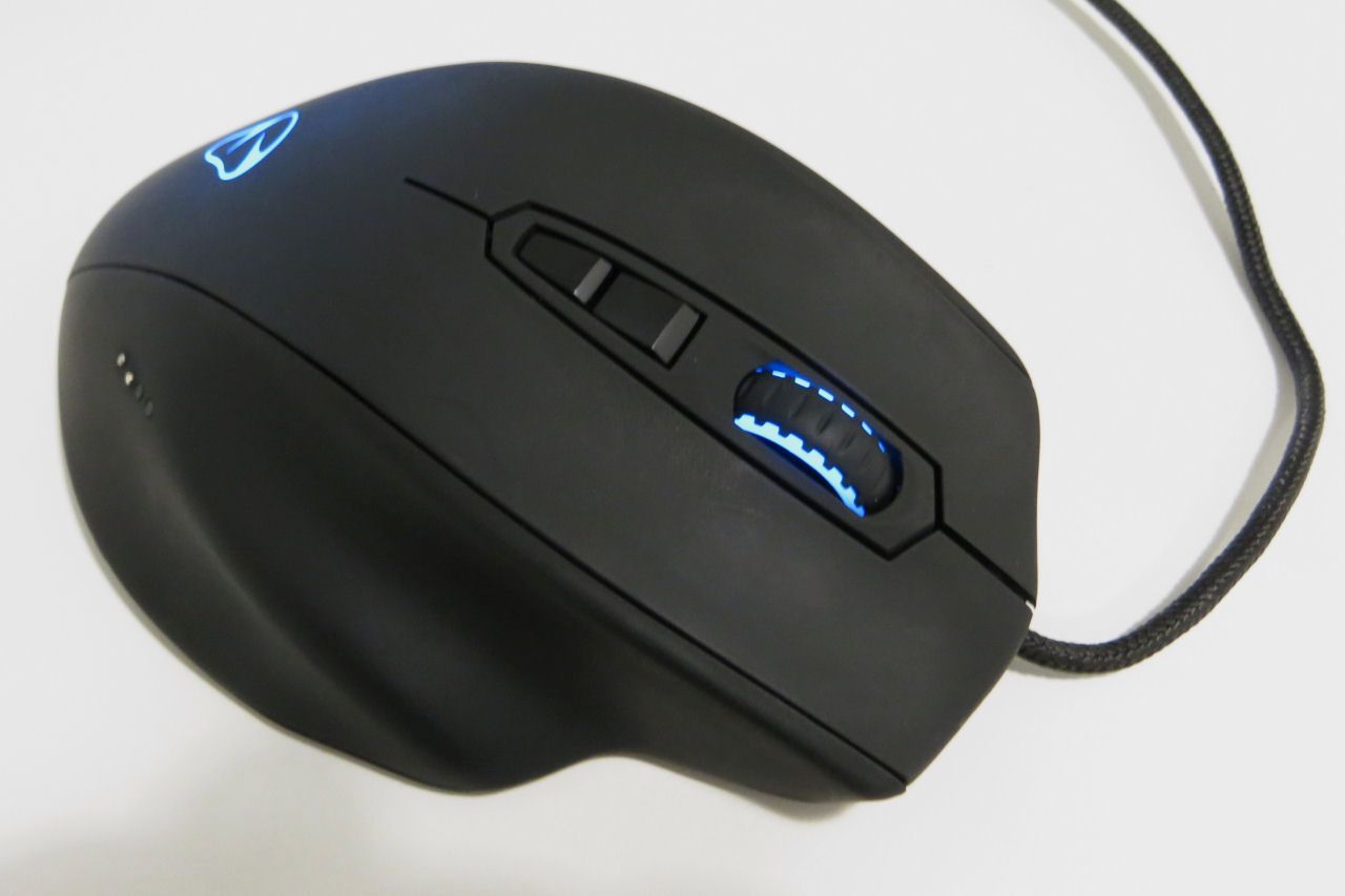 Jeden z prototypów Naos QG