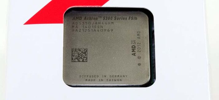 Athlon 5350: odpowiedź Czerwonych na Celerony i Pentiumy