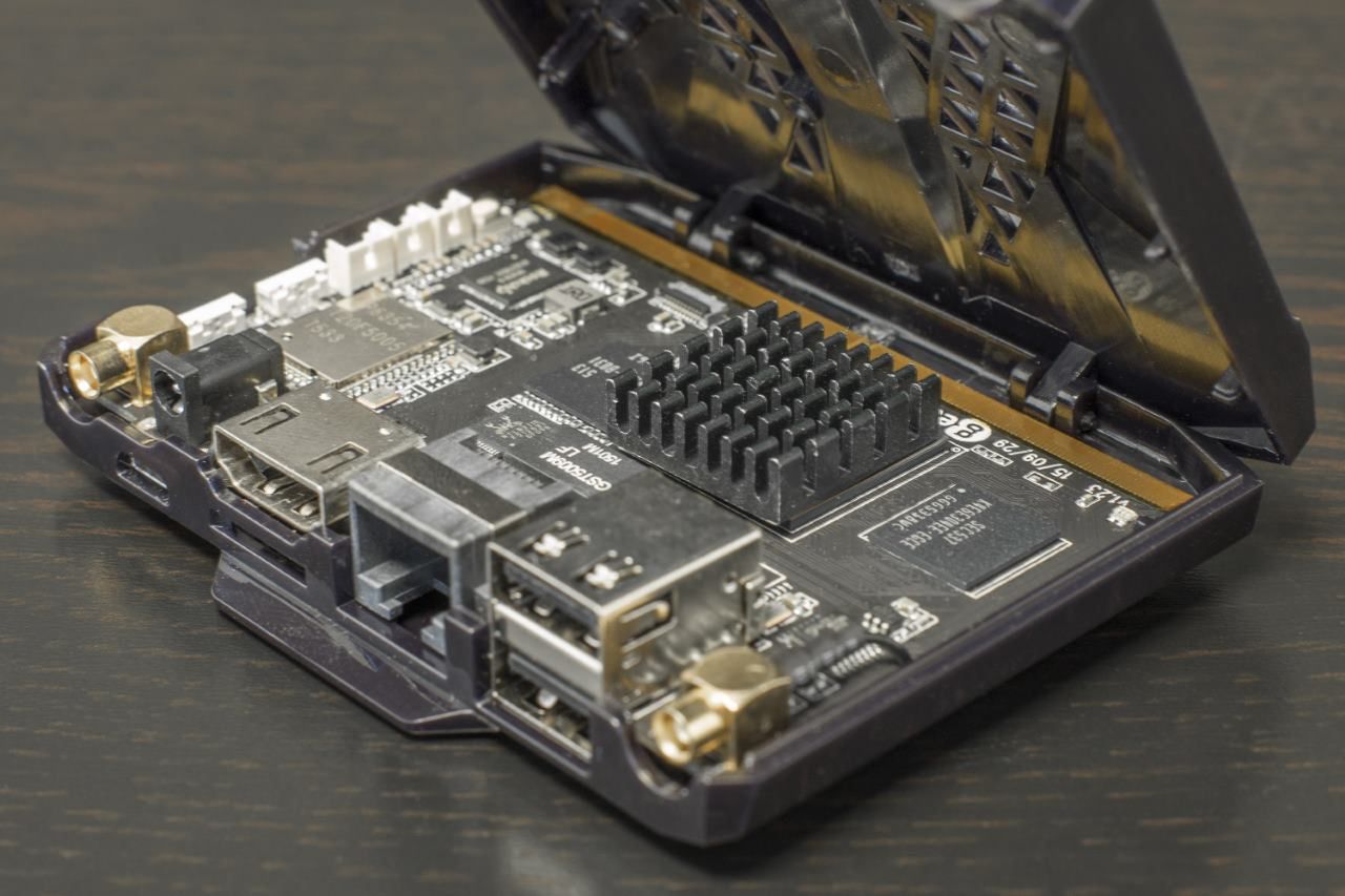 Póki co ARM-owe komputerki z Linuksem jeszcze legalne