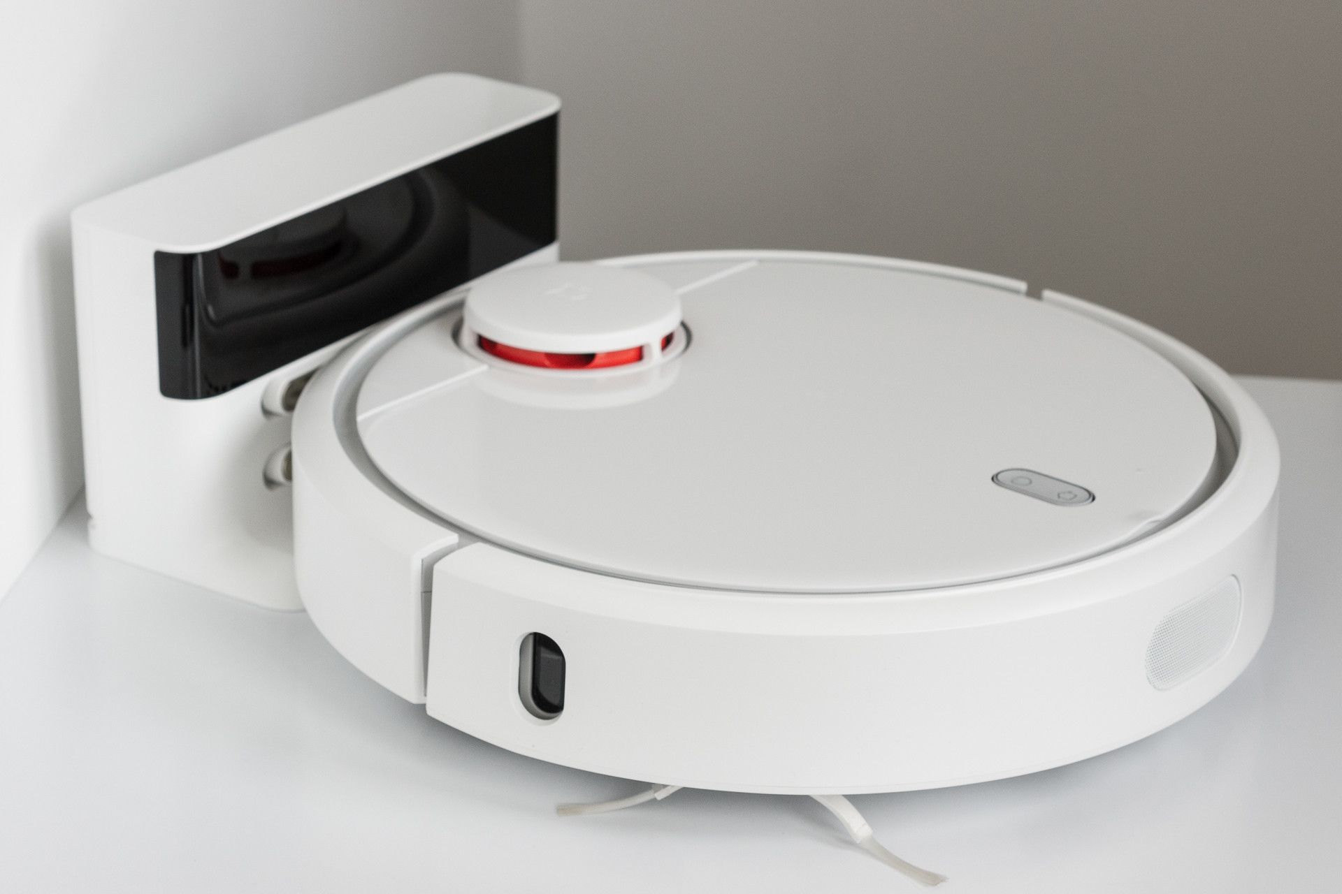 Xiaomi Mijia (Mi Robot Vacuum) – test bardzo bystrego robota sprzątającego 2