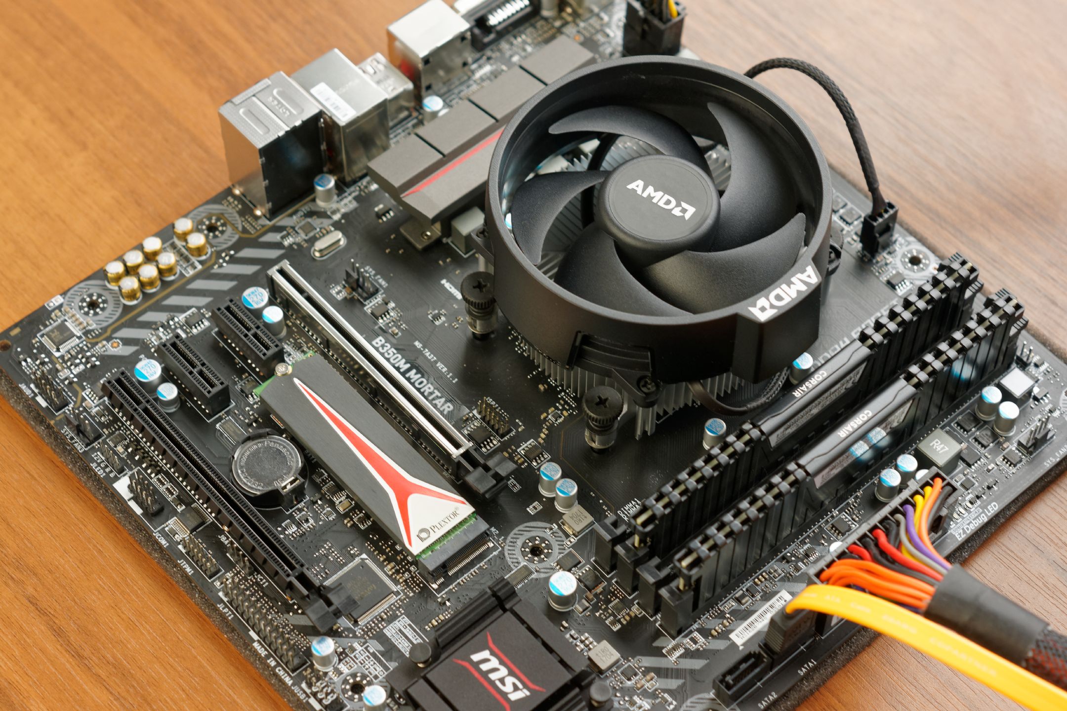 Ryzen 3 1300X – testujemy czterordzeniowego rywala Core i3 8