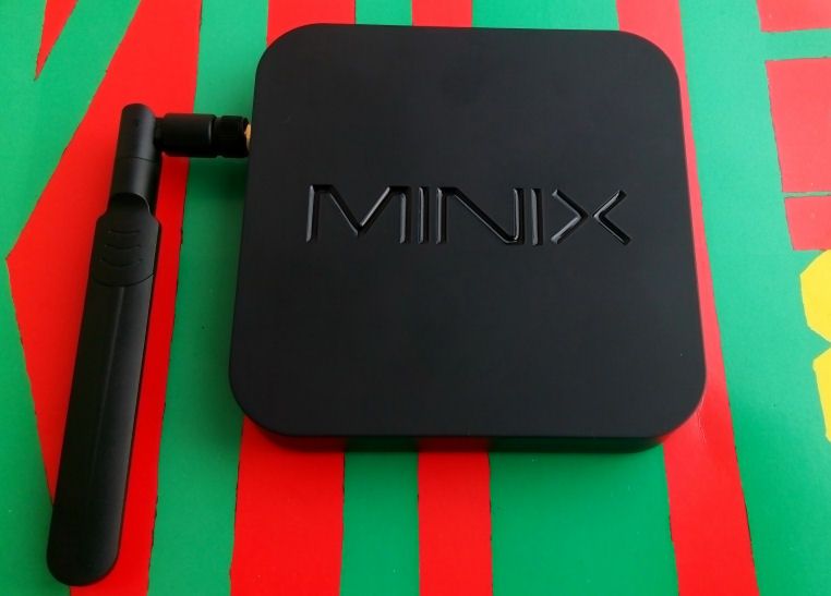 Recenzja Minix X8-H — godny następca siódemki? 