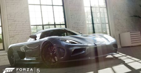 Nowa galeria z Forza Motorsport 5