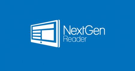 NextGen Reader doczekał się dużej aktualizacji w wersji pod Windows Phone