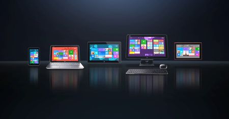 Wszystkie systemy Microsoftu zostaną połączone w jeden, działający na każdym ekranie