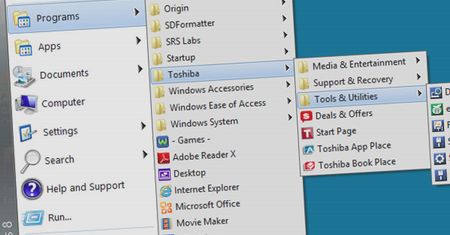 Zamień swoje obecne „okienka” w Windows 9. Część druga: przywróć Menu Start