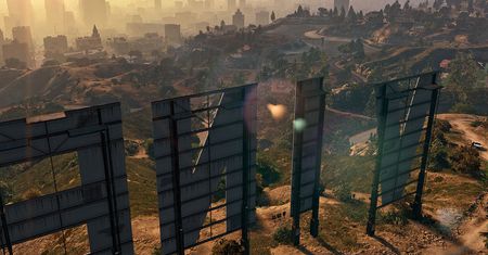 Słaba grafika w GTA V na PC? Spokojnie, gra też dostanie modyfikację iCEnhancer