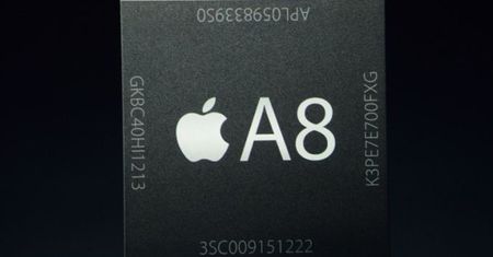 Apple A8 w benchmarkach: 1,4 GHz, 1 GB RAM-u i energooszczędny układ graficzny