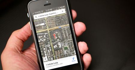Kiedy ostatnio kupiłeś plan miasta? Mapy Google mają już 10 lat