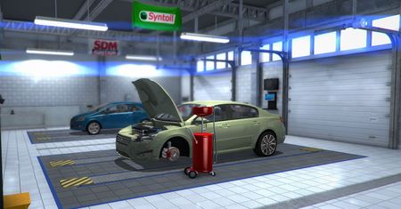 Napraw sobie samochód – Car Mechanic Simulator 2014