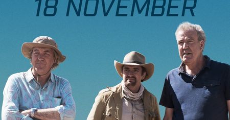Grę o tron wygrał Jeremy Clarkson: The Grand Tour pobiło pirackie rekordy