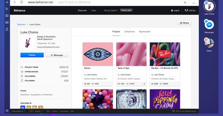 Opera Neon: pierwsza przeglądarka na miarę Internetu XXI wieku?