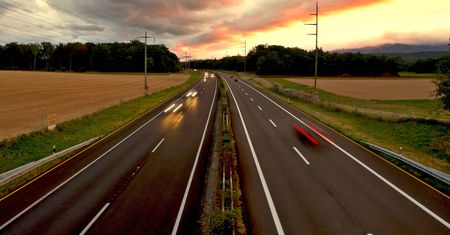 Monitorowanie nie tylko towarów: każdy kierowca i każdy pasażer może znaleźć się w bazie GDDKiA