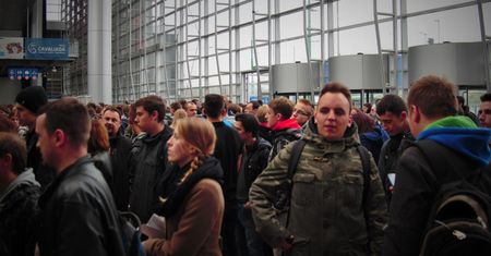[PGA] O dwóch takich, co obeszli Poznań Game Arena 2015