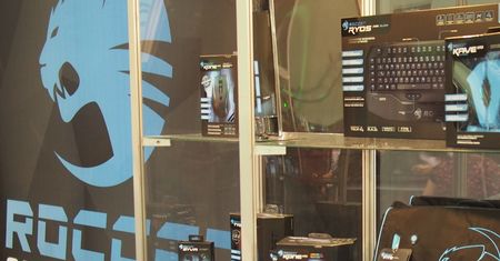 [PGA] Roccat – nowa myszka Kova, pojedynki z Teamem Roccat i konkurs dla czytelników!