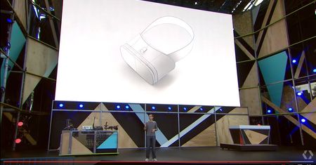Daydream – wirtualna rzeczywistość Androida N to więcej, niż śnienie na jawie #io16