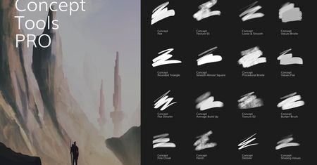 Zgarnij więcej pędzli do Affinity Photo i Designera. Możesz też wygrać aparat